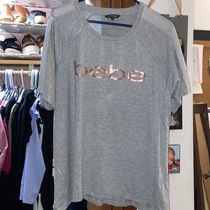 BEBE SPORT T-SHIRT